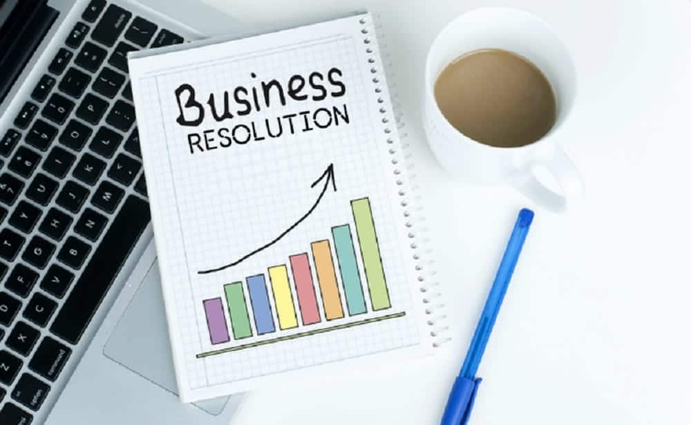 5 Ide Resolusi Bisnis untuk Tahun Baru yang Bisa Membantu Perkembangan Usaha Anda