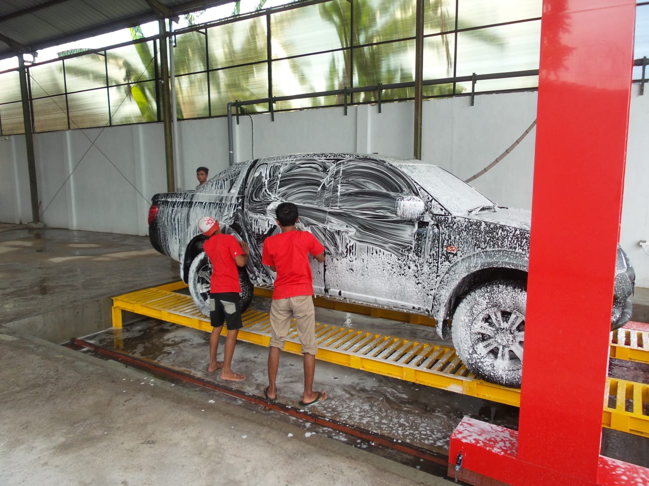Autoprime Carwash & Detailing