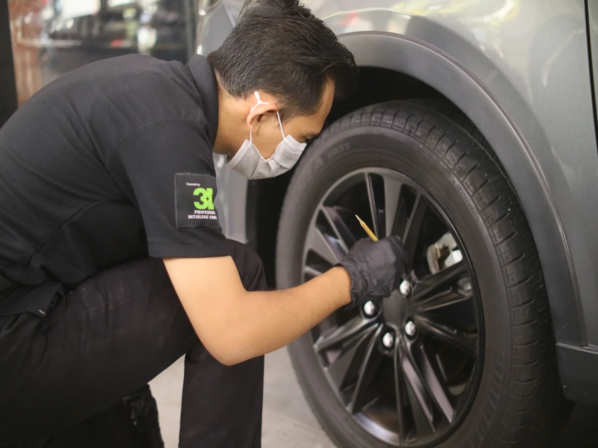 HD CAR CARE
