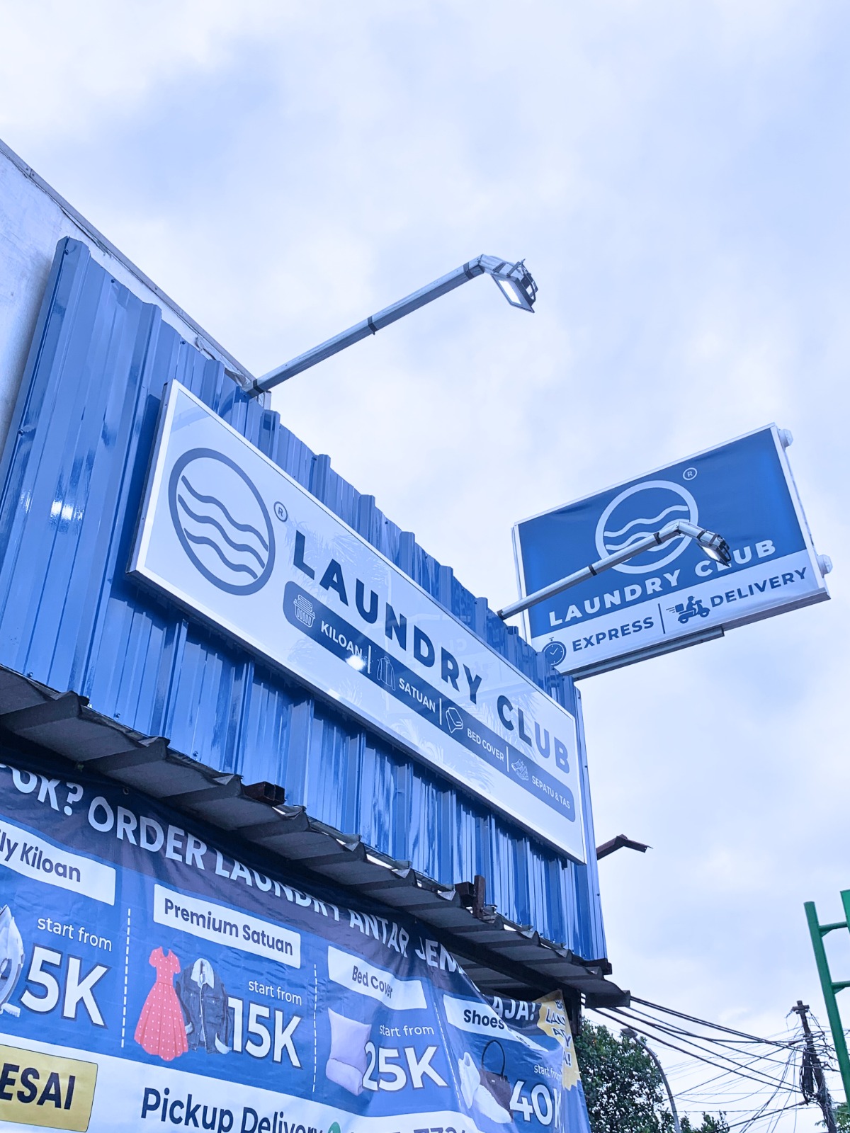 Laundry Club