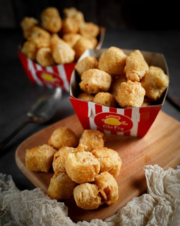 Chi Fry Crispy Snack