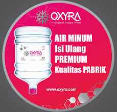 Oxyra - Depo Air Isi Ulang Premium