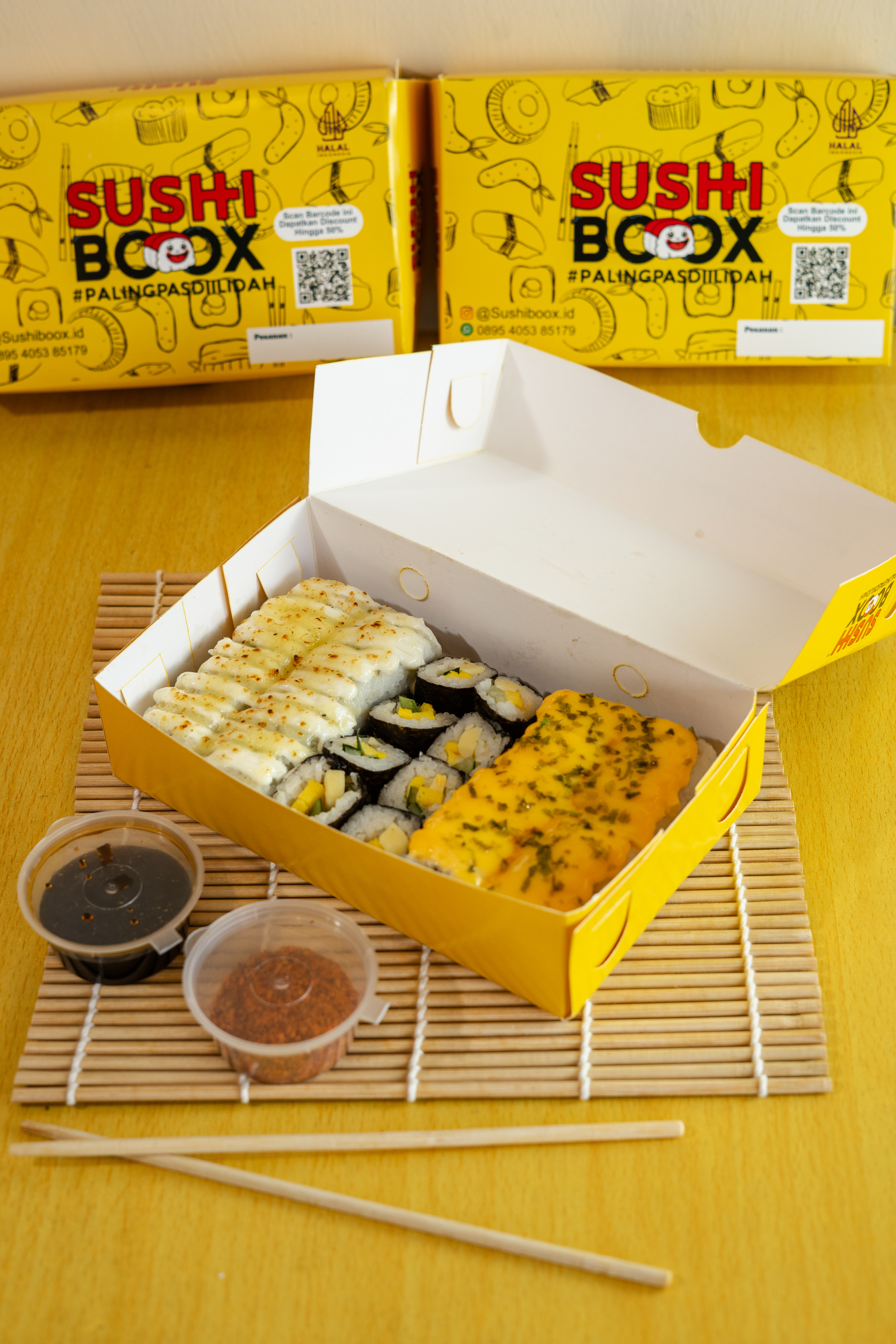 Sushiboox