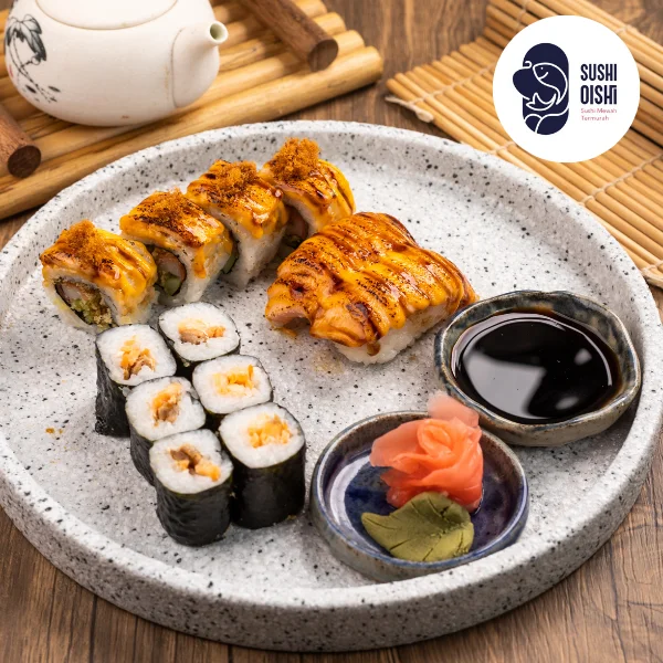 Sushi Oishi