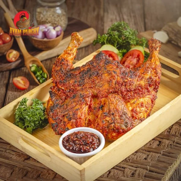 ayam Pargoy