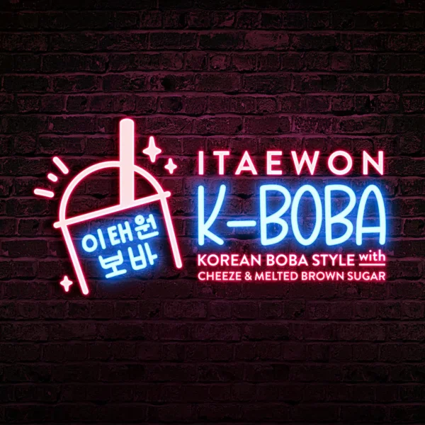 Itaewon K-Boba