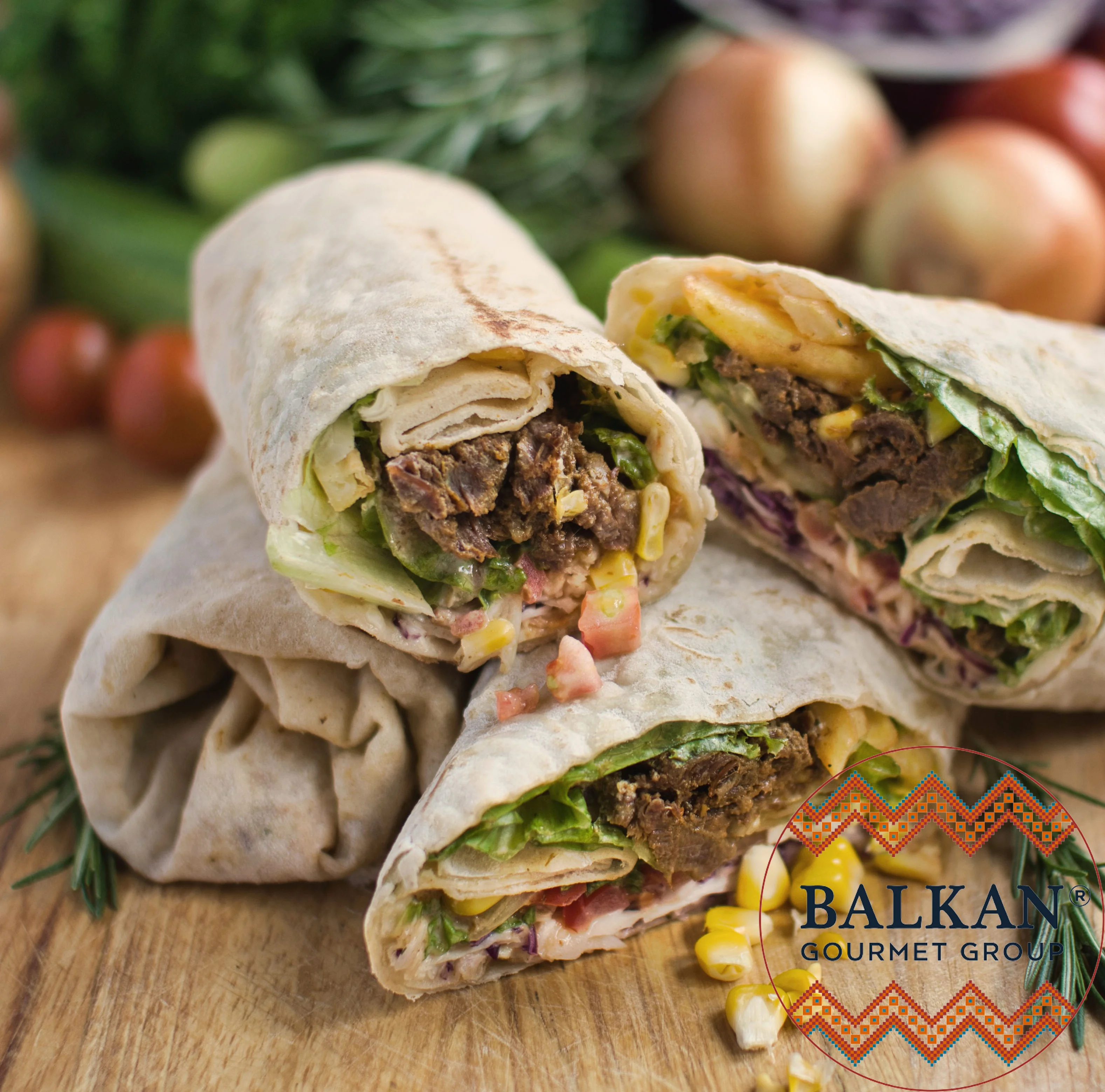 Balkan Shawarma